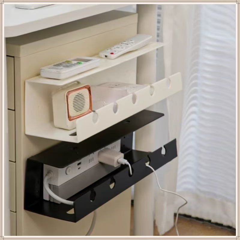 Power Strip Desk - ISRTAO Under Desk Cable Management Cable