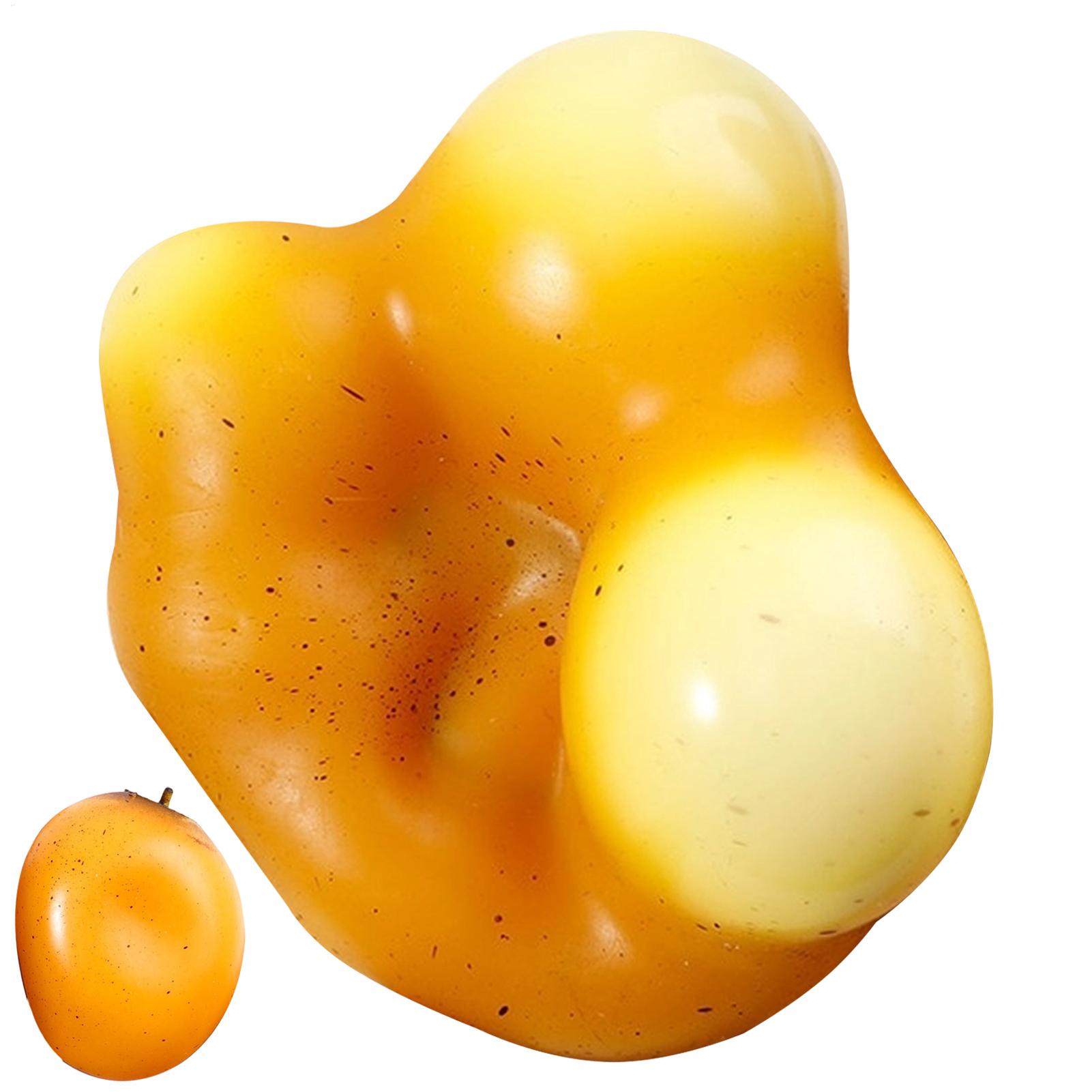 Home Office Simulator - Mango Stress Toy Sensory Slow Rising