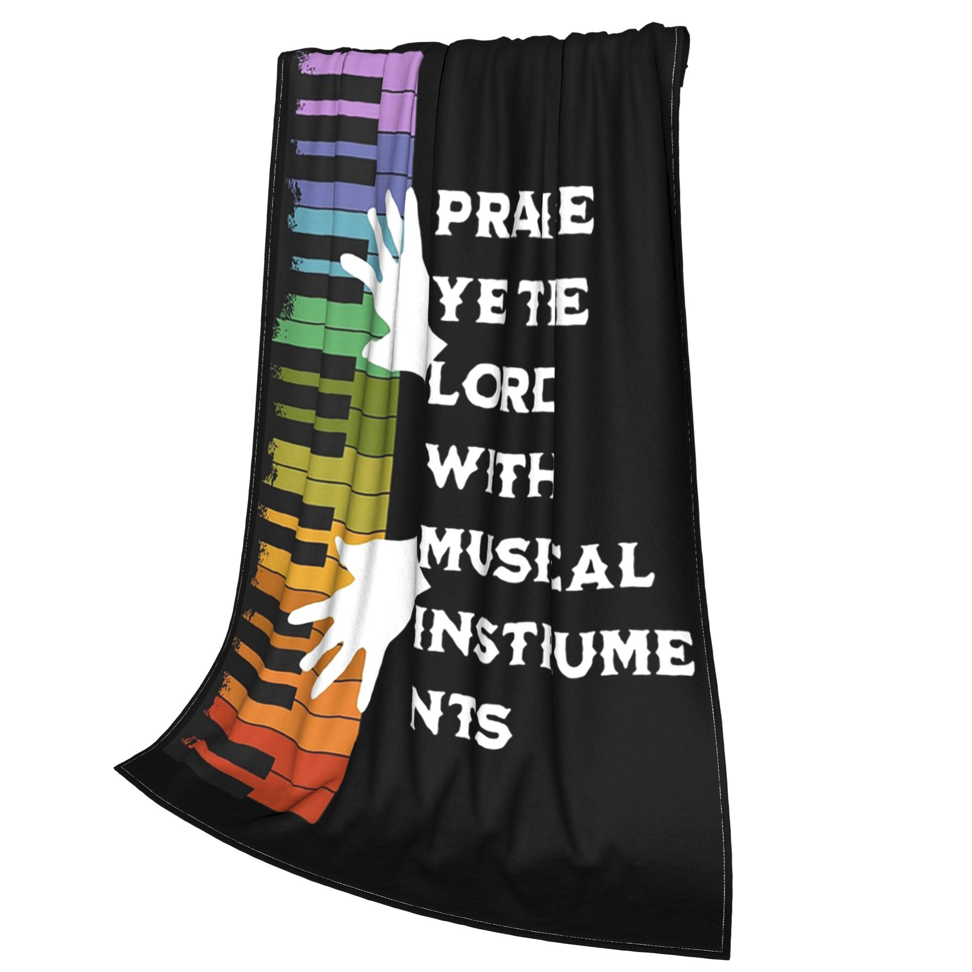 Praise ye the Lord with musica - Home Office Ye recension och pris
