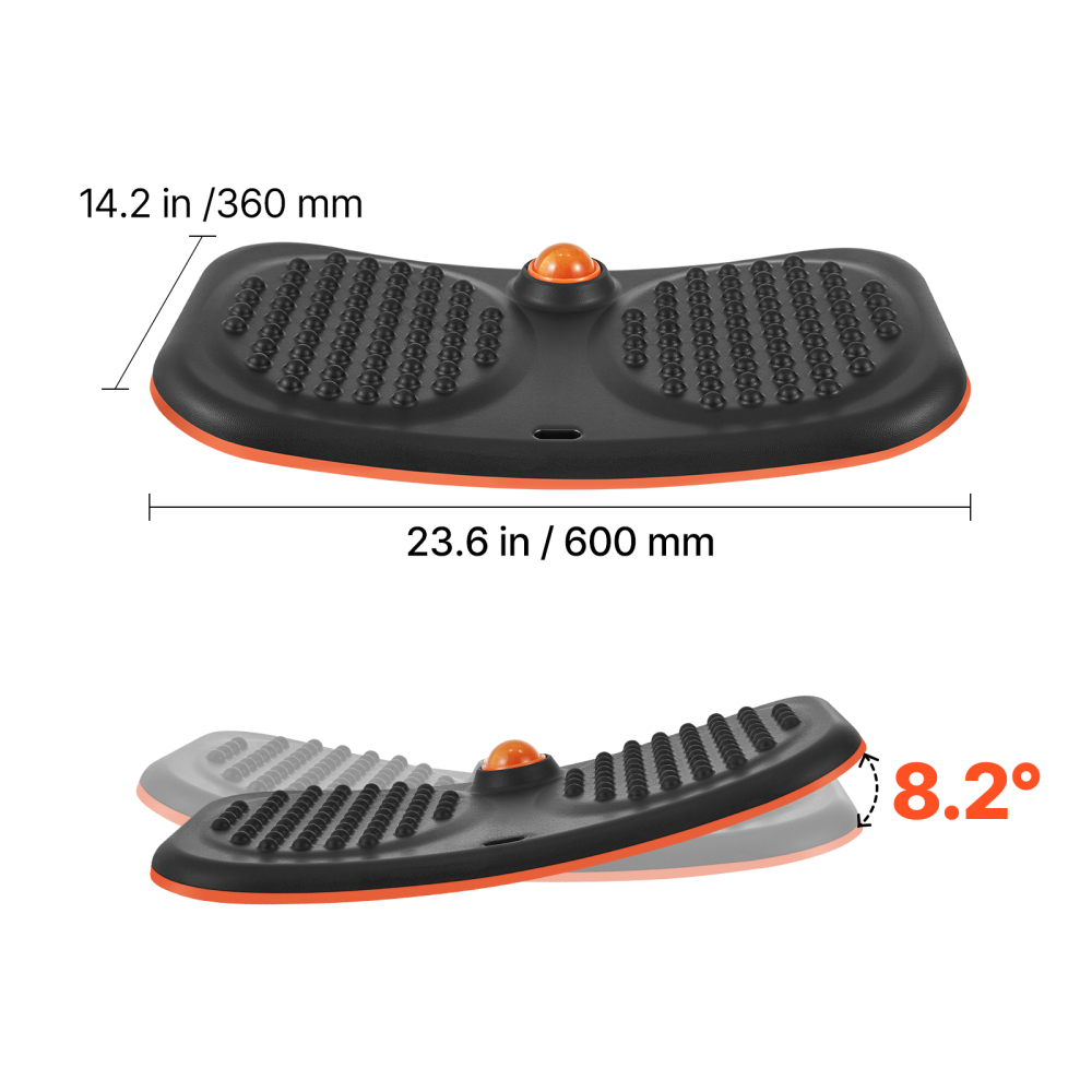Ye Balance Board, Wobble Board - Home Office Ye recension och pris