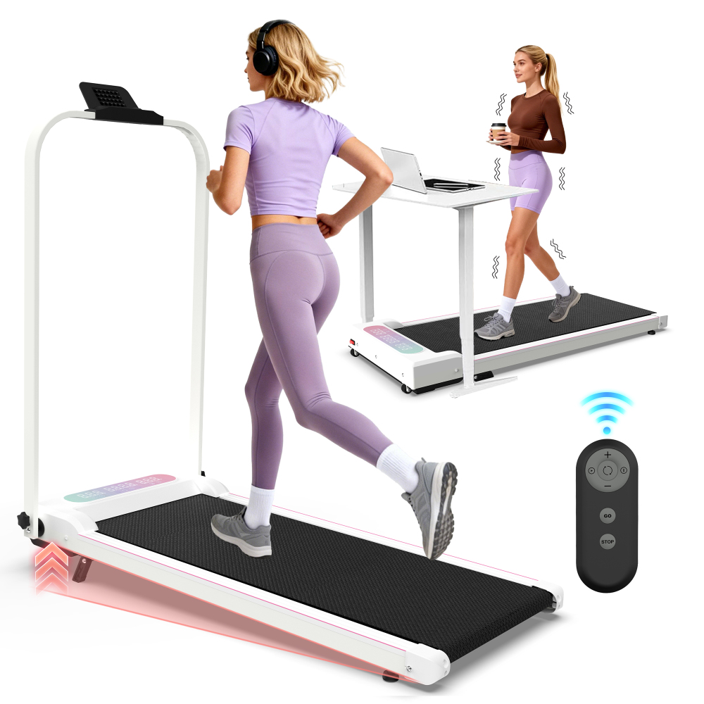 Ye Foldable Treadmill with Han - Home Office Ye recension och pris