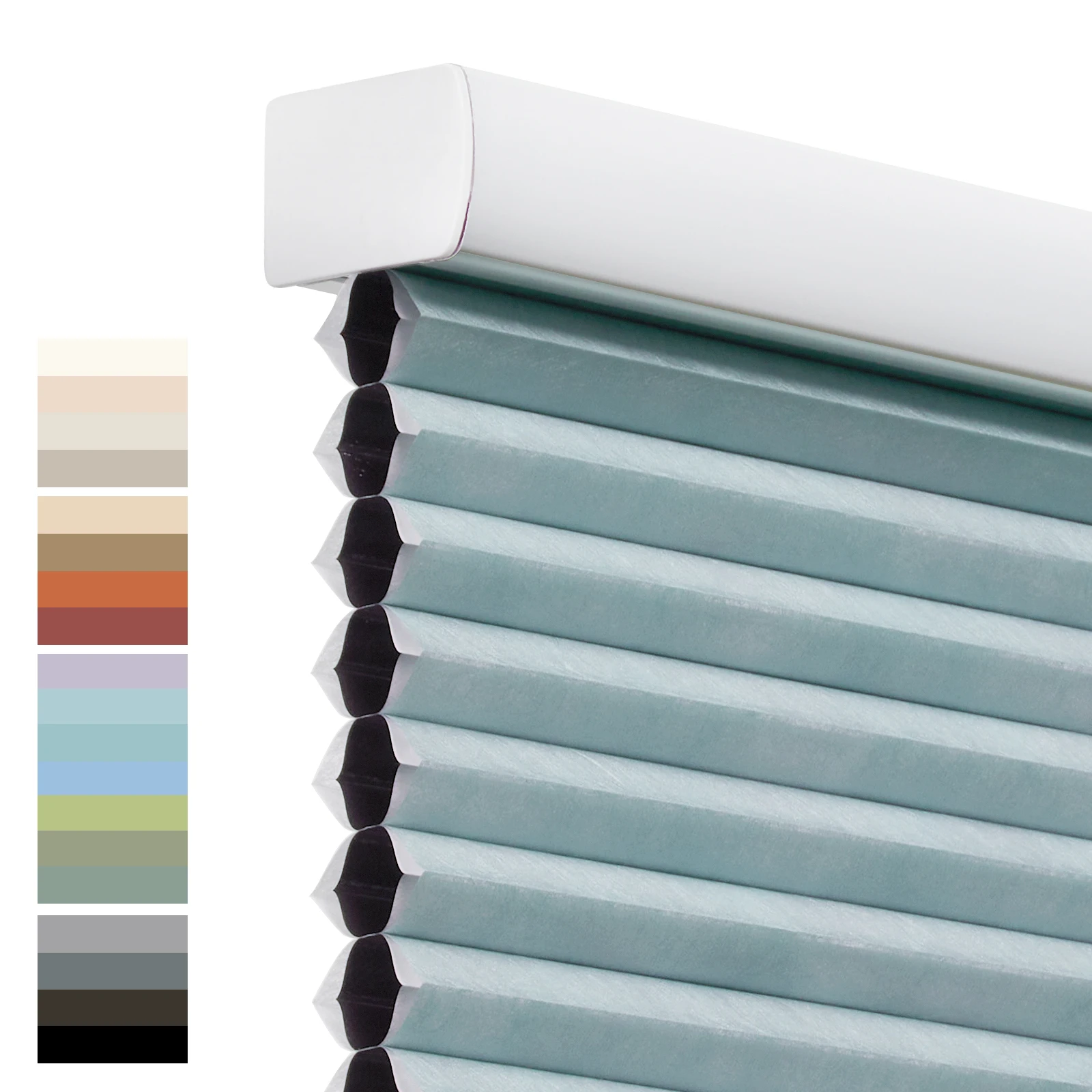 Blackout Cellular Blinds Honey - Home Office Rate recension och pris