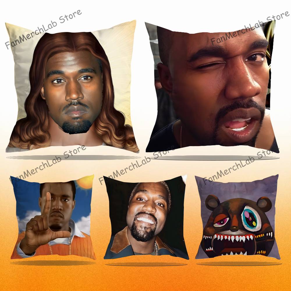 K-Kanye West Yeezus Ye Jesus P - Home Office Ye recension och pris
