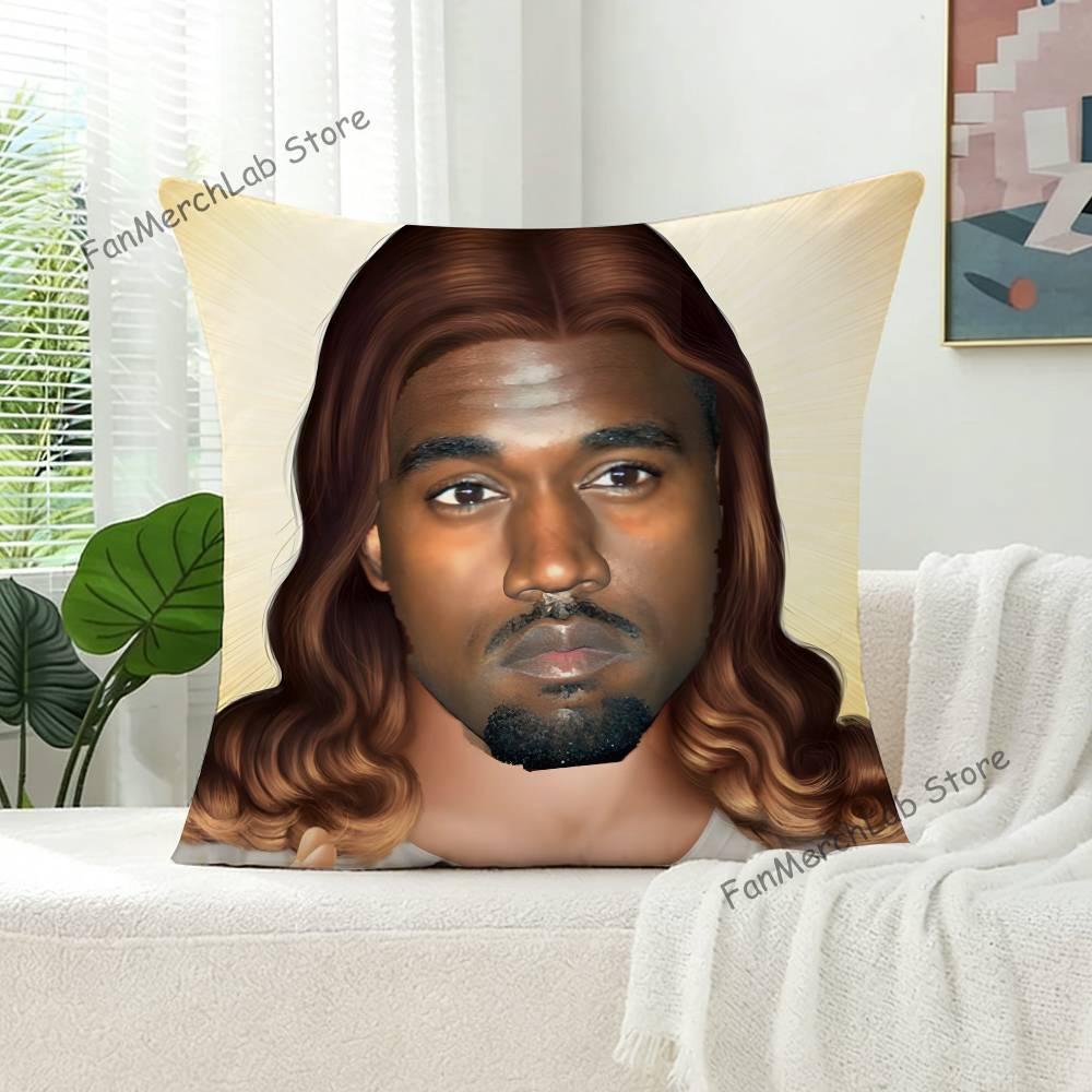 K-Kanye West Yeezus Ye Jesus P - Home Office Ye recension och pris