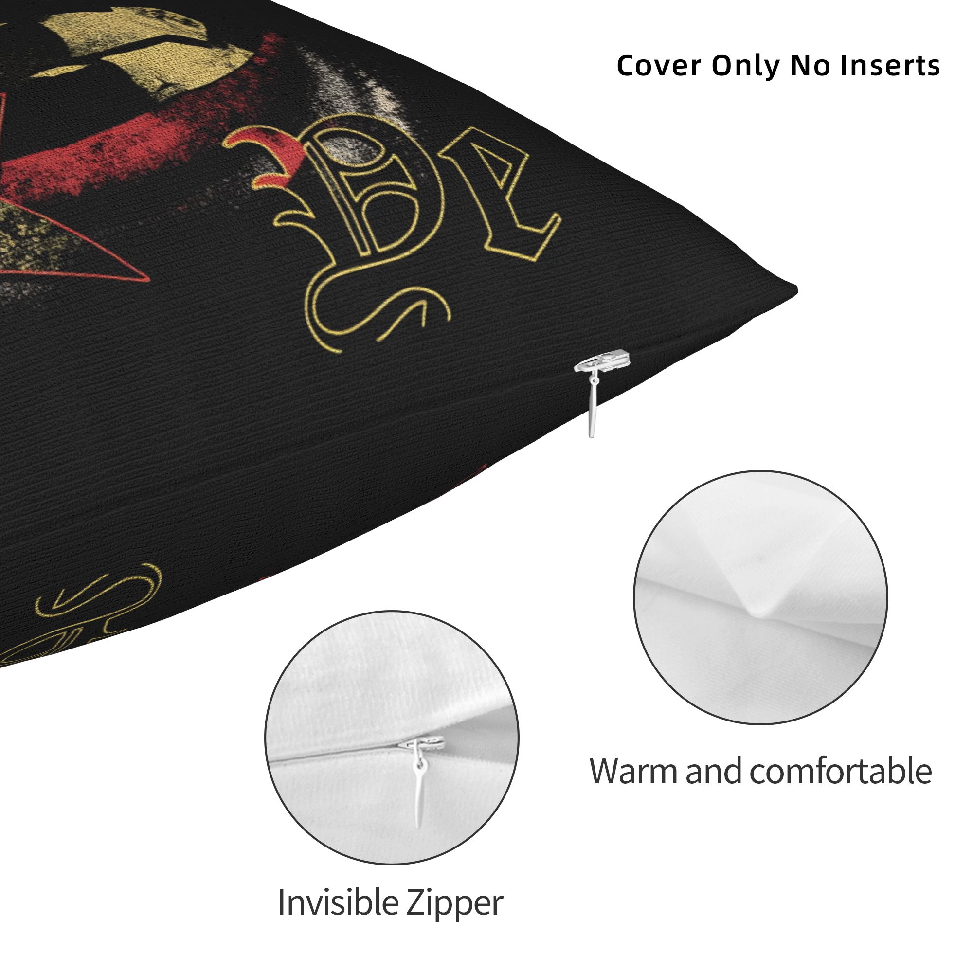 Pillow Cover Ye Kanye West Bul - Home Office Ye recension och pris