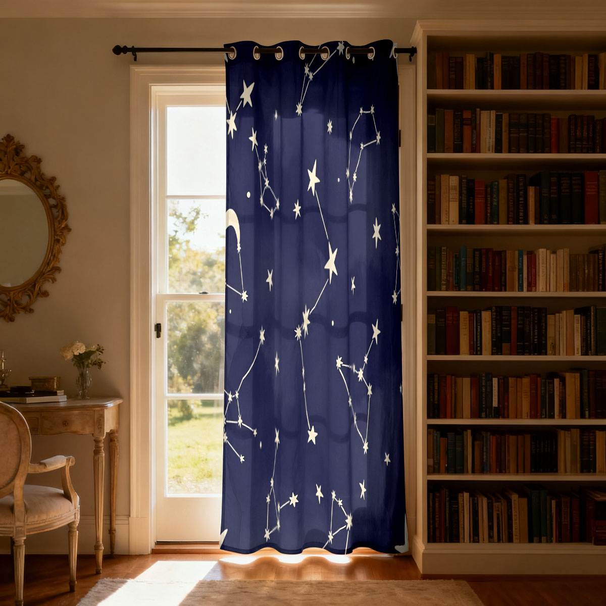 1pc Retro Rose Floral Single L - Home Office Rate recension och pris