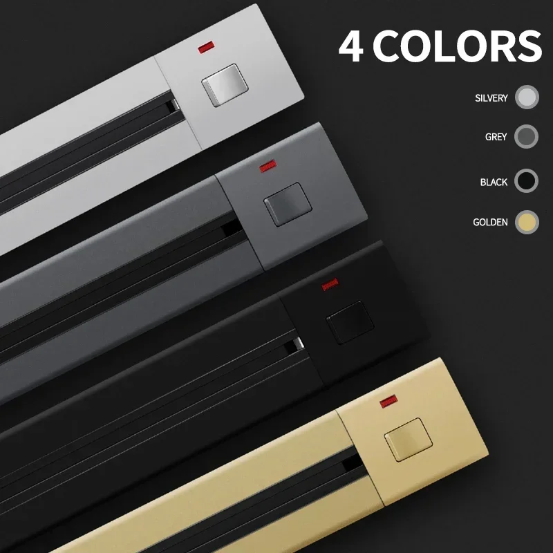 Power Track Home Appliances Un - Power Strip Desk recension och pris