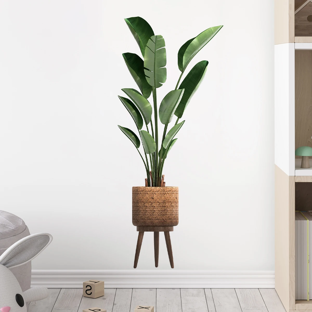 Simulation Green Plant Ornamen - Home Office Simulator recension och pris