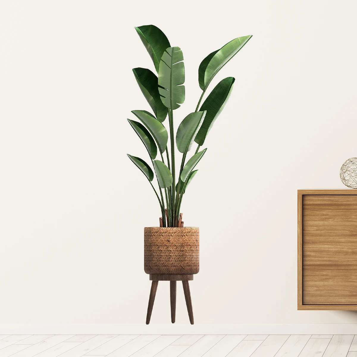 Simulation Green Plant Ornamen - Home Office Simulator recension och pris