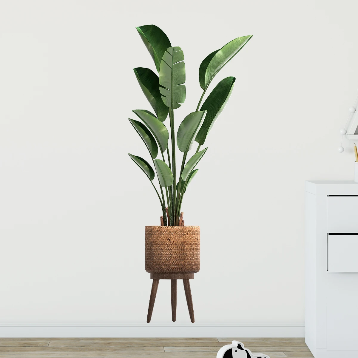 Simulation Green Plant Ornamen - Home Office Simulator recension och pris