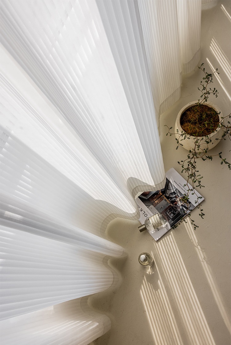 White fantasy curtains bedroom - Home Office Ye recension och pris