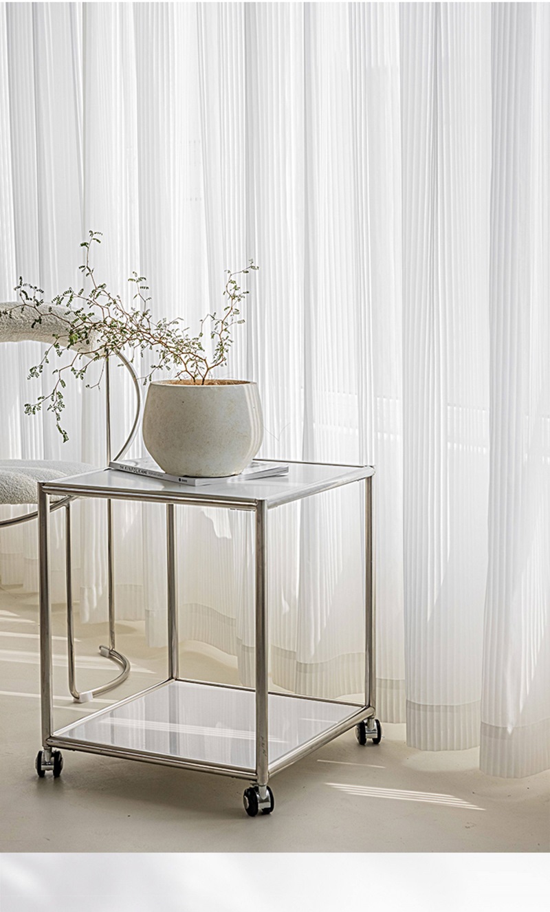White fantasy curtains bedroom - Home Office Ye recension och pris