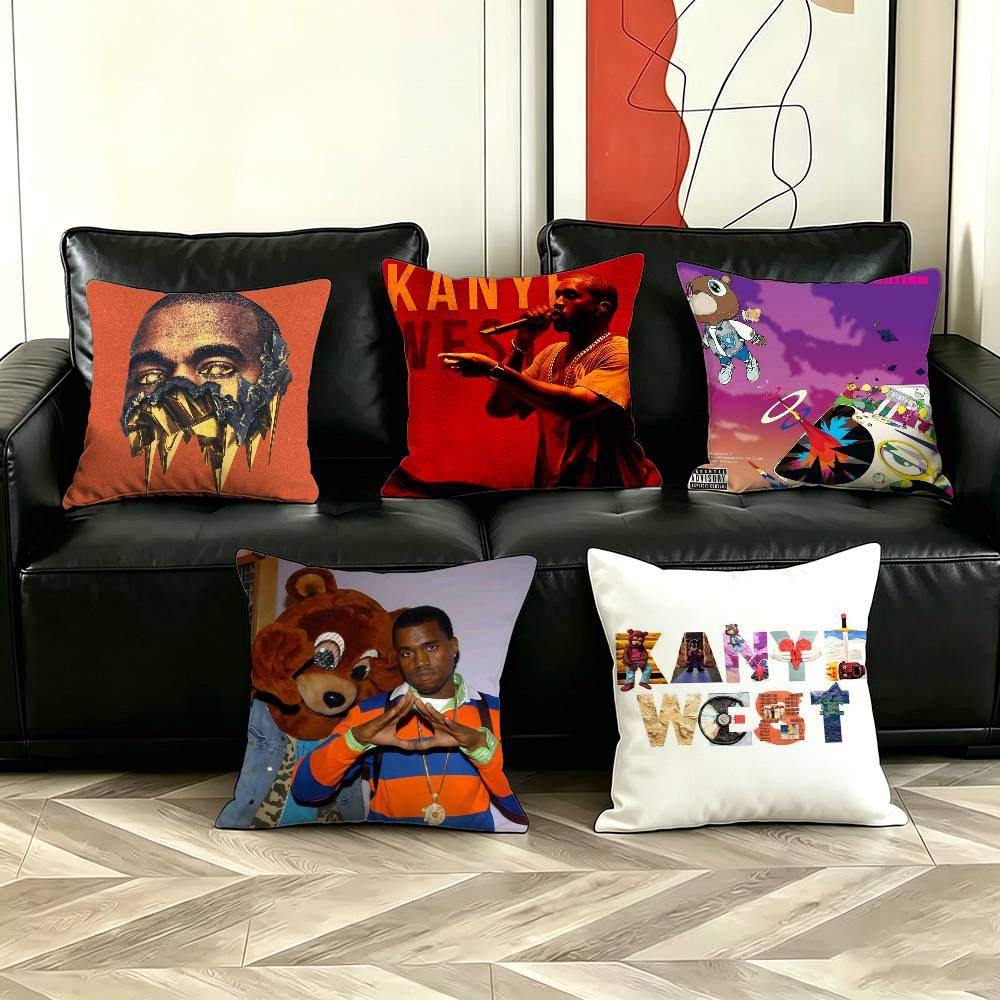 Kanye West YE Funny Pillow Cas - Home Office Ye recension och pris