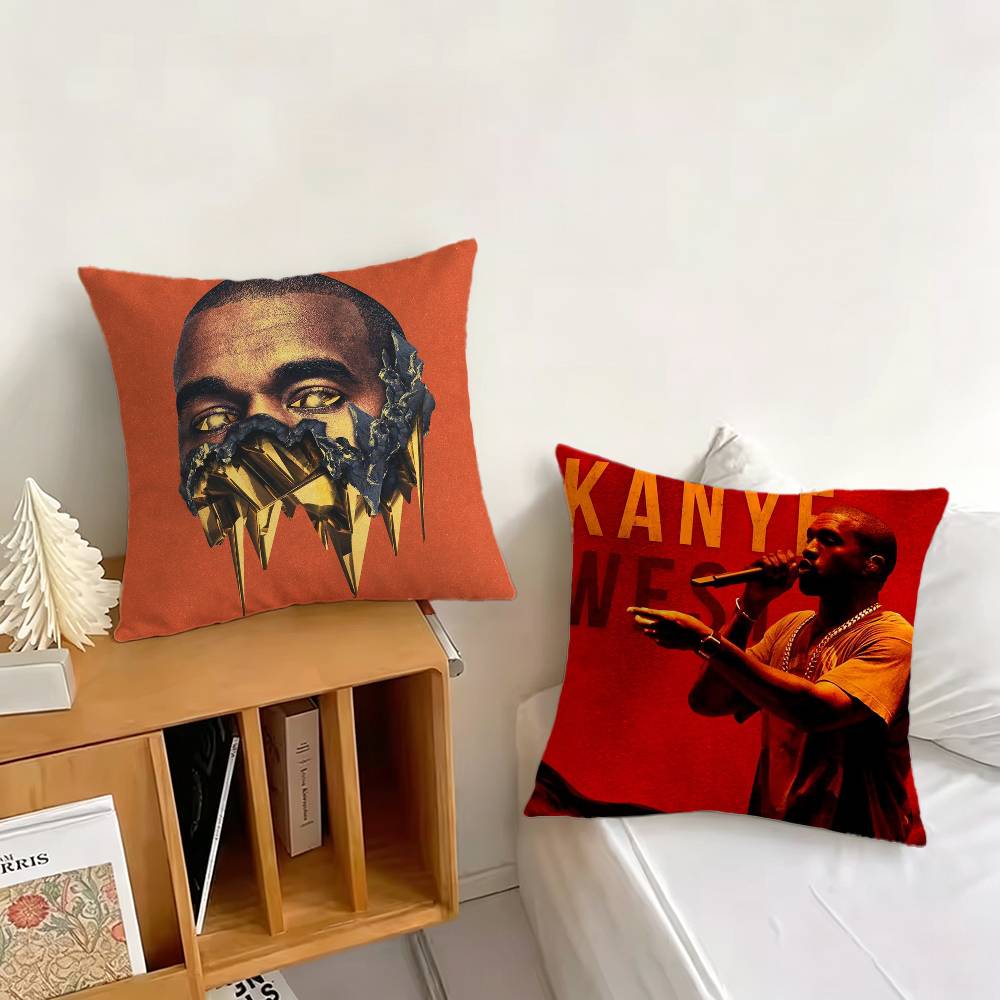 Kanye West YE Funny Pillow Cas - Home Office Ye recension och pris