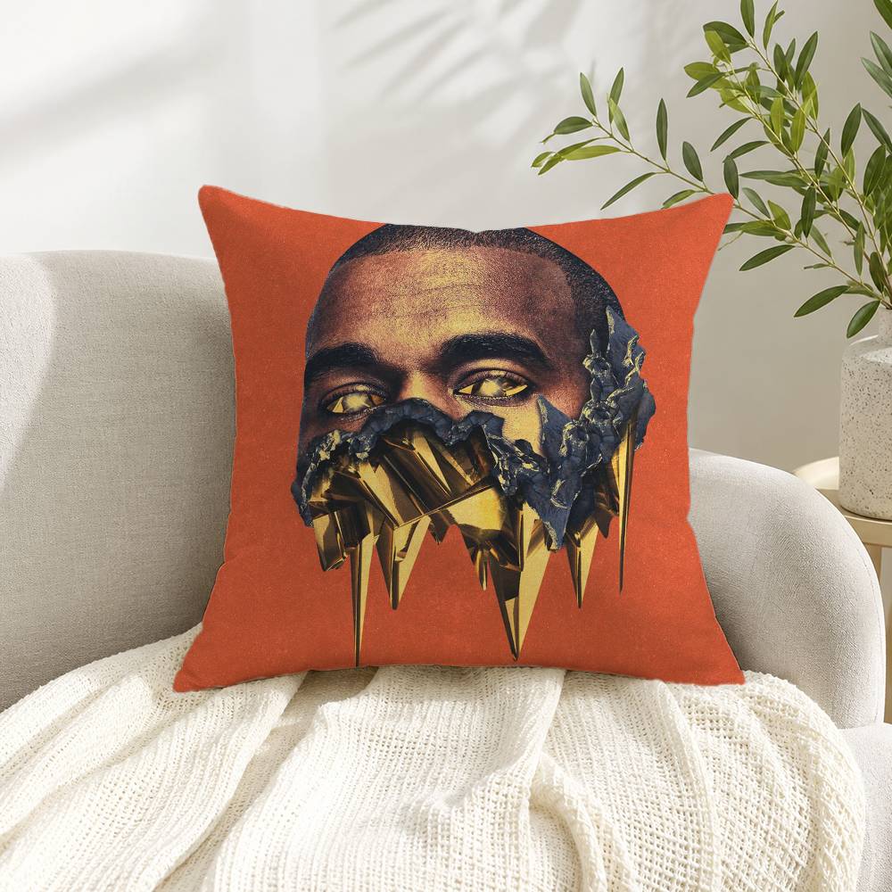 Kanye West YE Funny Pillow Cas - Home Office Ye recension och pris