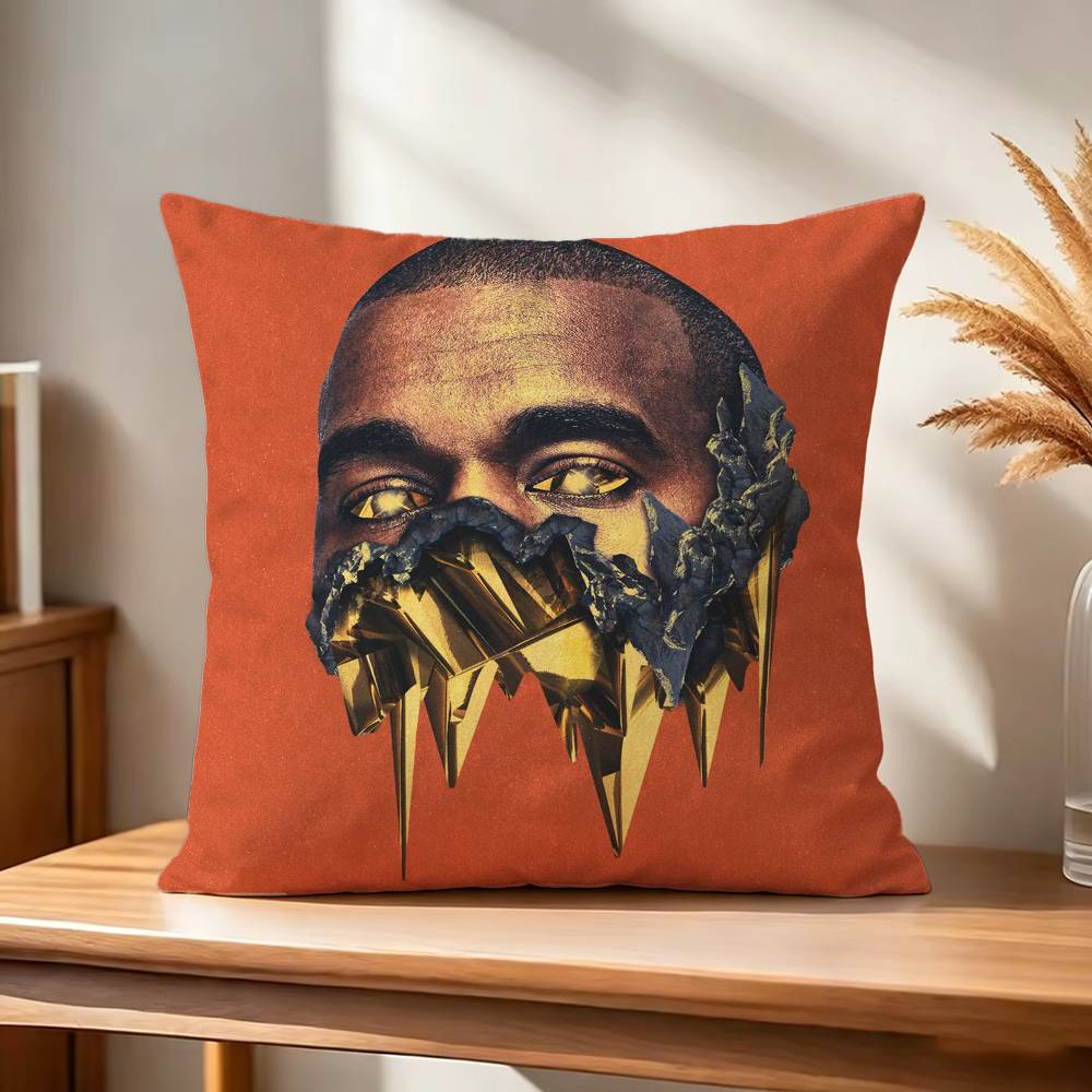 Kanye West YE Funny Pillow Cas - Home Office Ye recension och pris