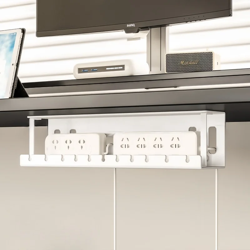 Under Desk Cable Management Ca - Power Strip Desk recension och pris