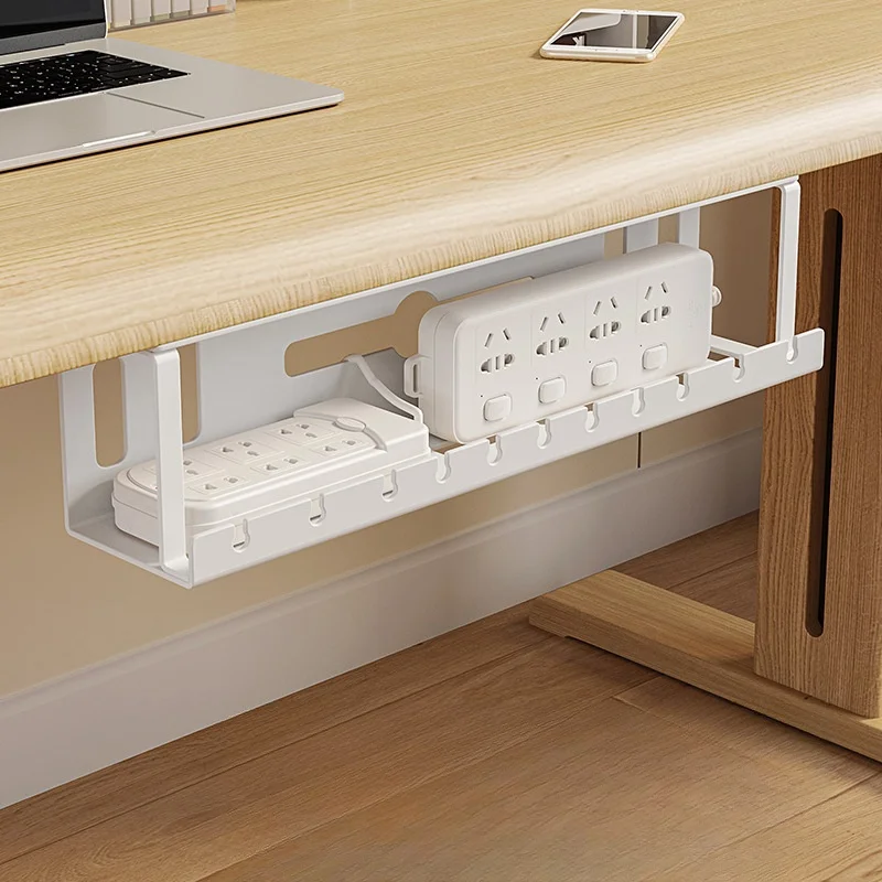 Under Desk Cable Management Ca - Power Strip Desk recension och pris