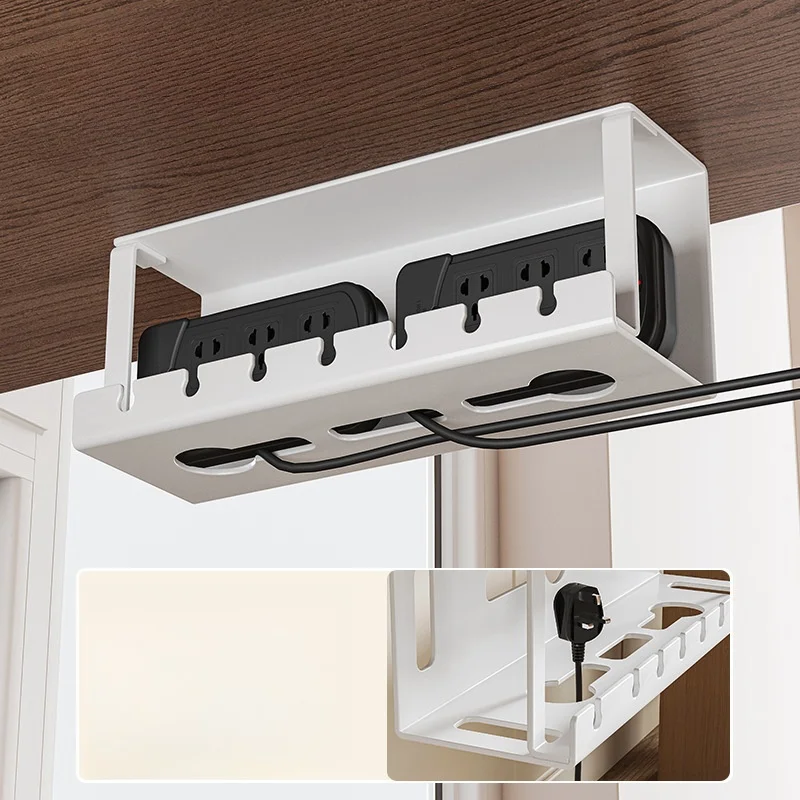 Under Desk Cable Management Ca - Power Strip Desk recension och pris