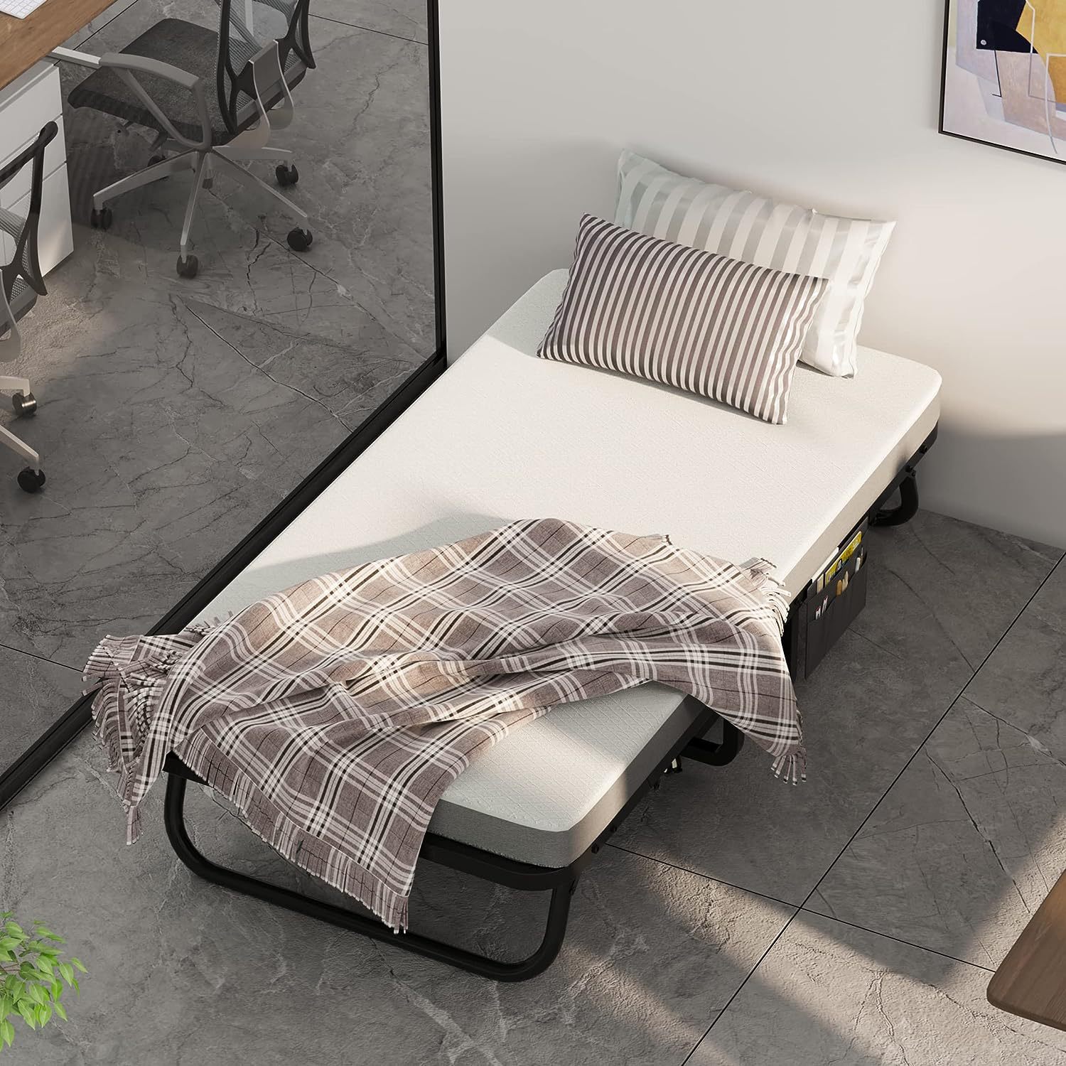 Amazon folding bed office home - Home Office Amazon recension och pris