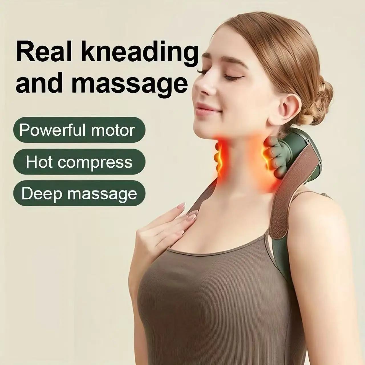 Simulated Human Hand Kneading  - Home Office Simulator recension och pris