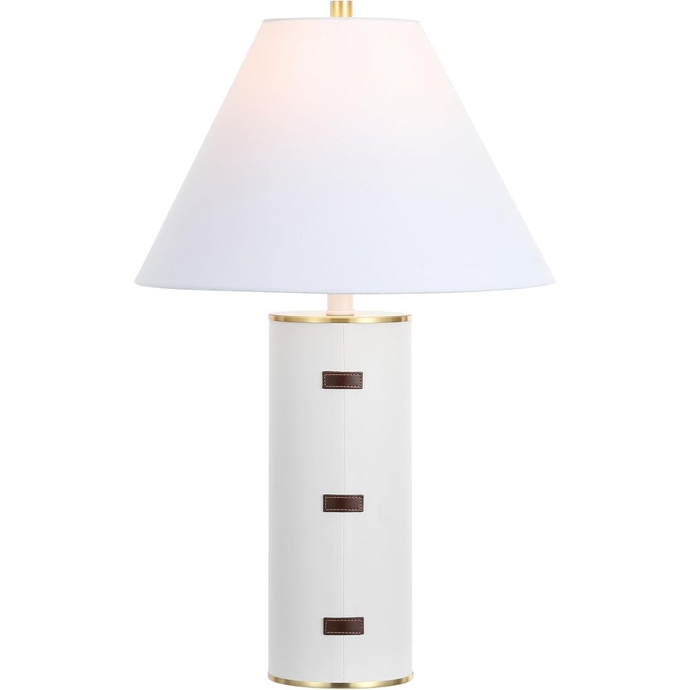 27-inch LED Table Lamp - White - Home Office In Living Room recension och pris
