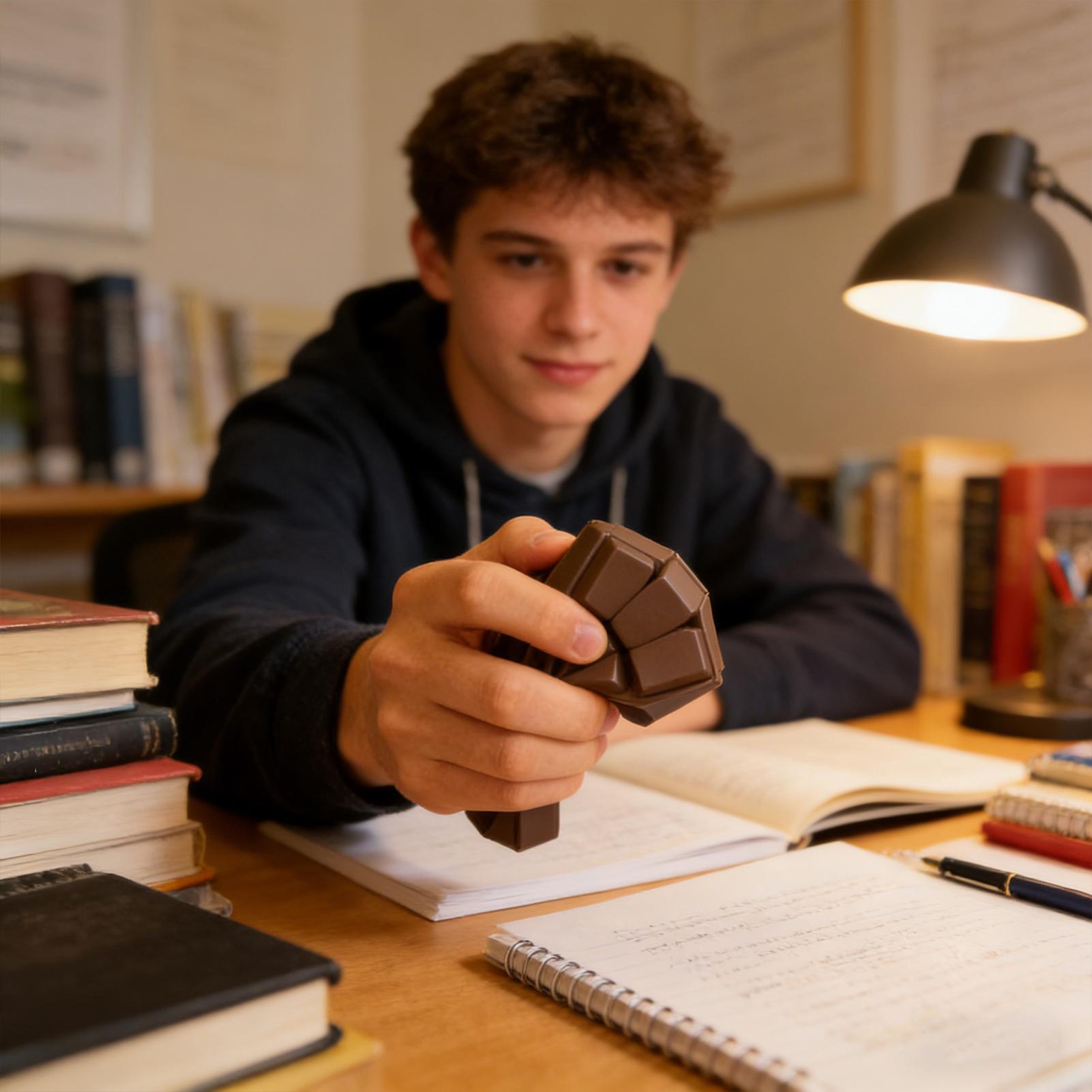 Simulated Chocolate Squeeze To - Home Office Simulator recension och pris
