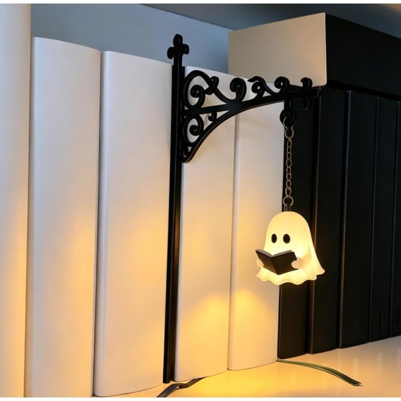 1-5PCS Halloween Vintage Hangi - Home Office With Library recension och pris