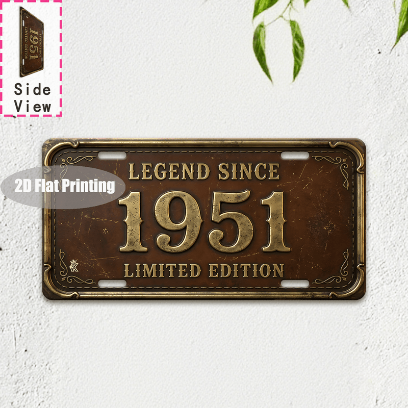 Tin Sign - Vintage Durable Met - Home Office Ye recension och pris