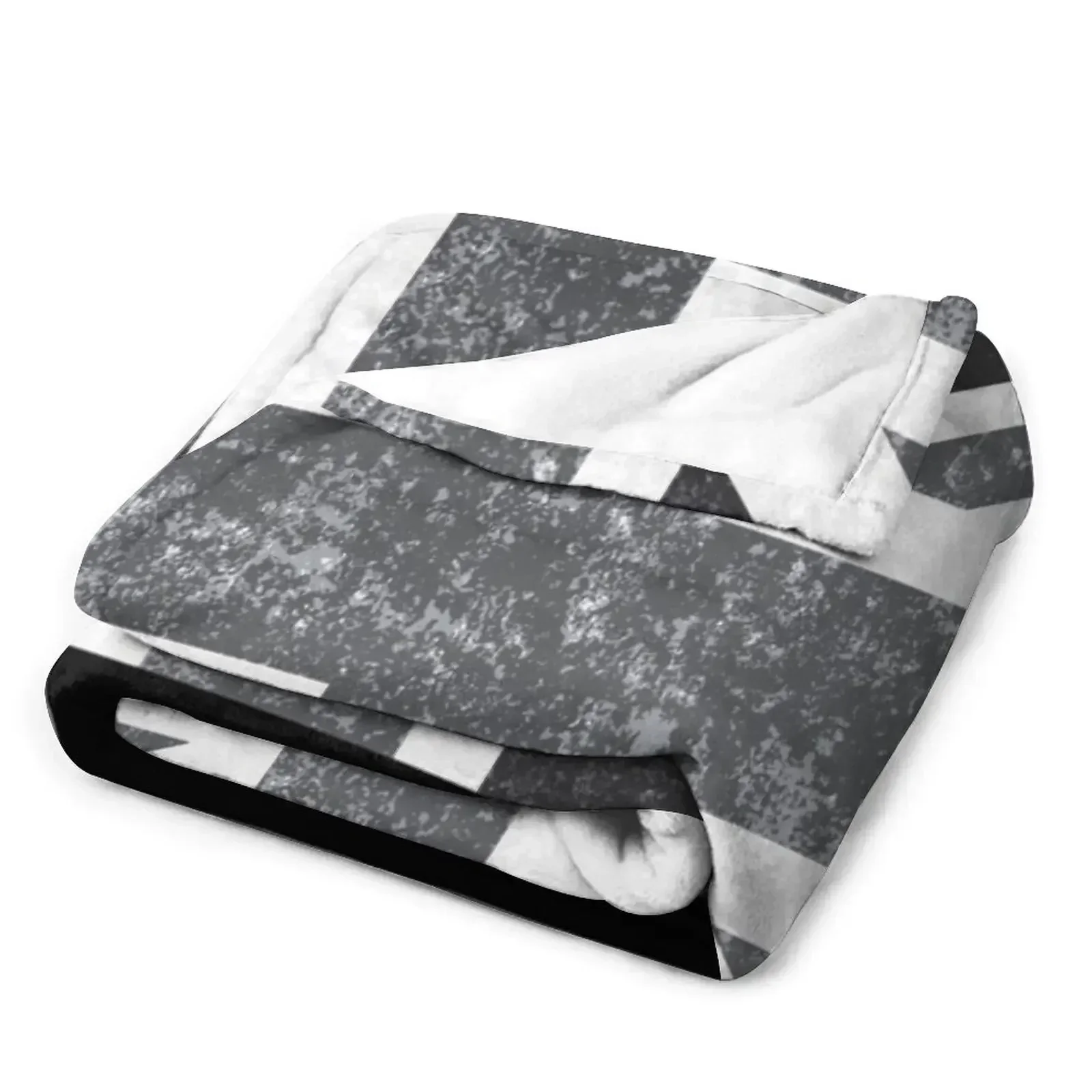 Union Jack Vintage Grayscale - - Home Office United Kingdom recension och pris