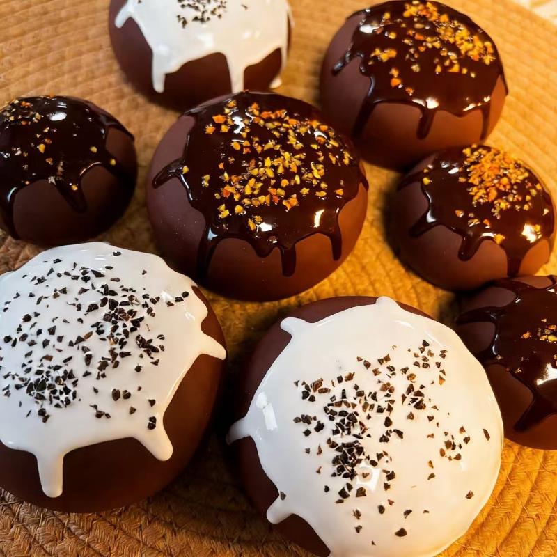 Slow Rising Chocolate Dessert  - Home Office Simulator recension och pris