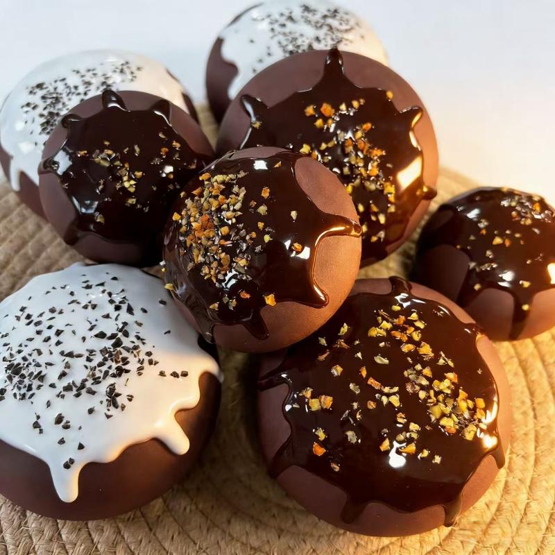Slow Rising Chocolate Dessert  - Home Office Simulator recension och pris