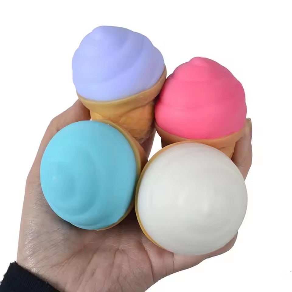 Squeeze Toy Ultra Soft Anti-st - Home Office Simulator recension och pris