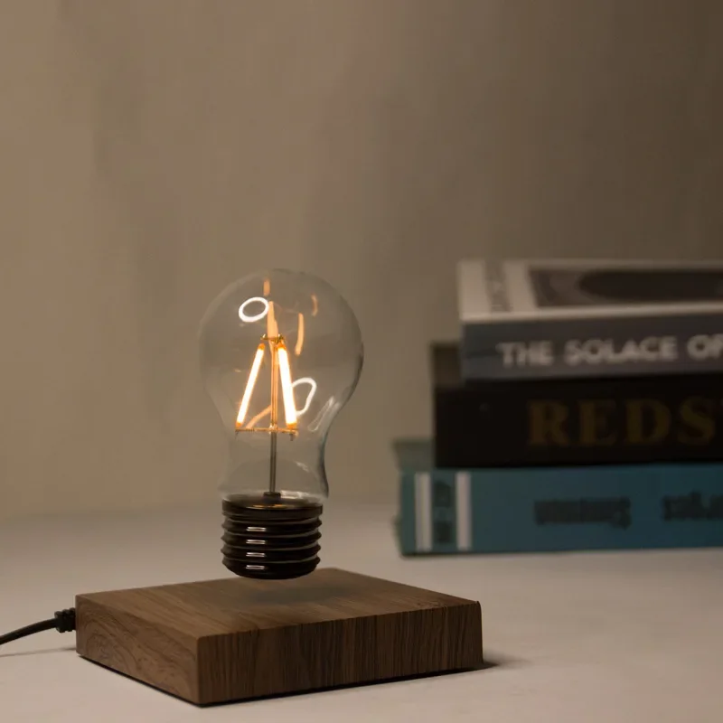 New Maglev Light Bulb Bedroom  - Home Office Amazon recension och pris