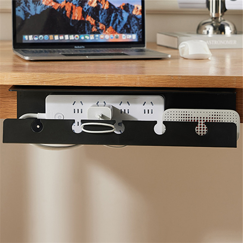 Under Desk Cable Management Ca - Power Strip Desk recension och pris