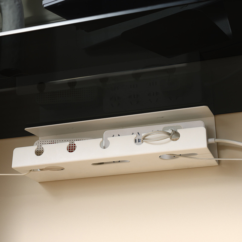 Under Desk Cable Management Ca - Power Strip Desk recension och pris