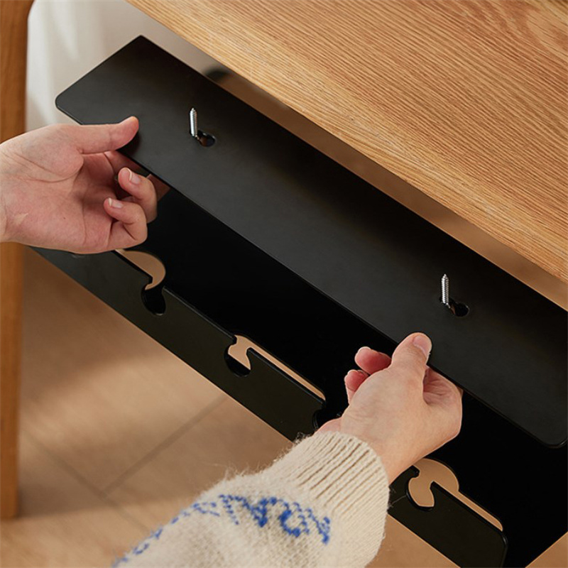 Under Desk Cable Management Ca - Power Strip Desk recension och pris