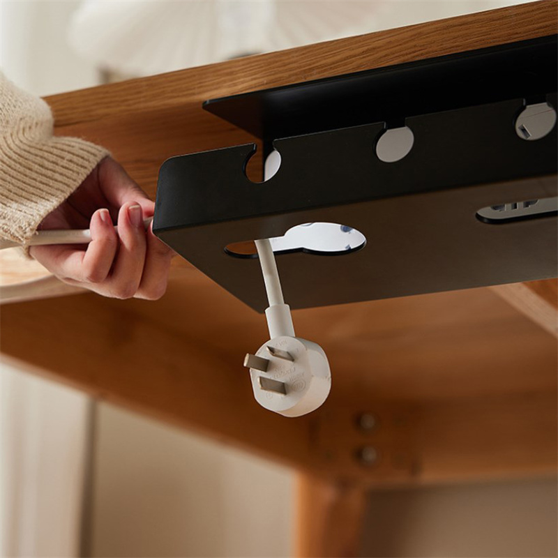 Under Desk Cable Management Ca - Power Strip Desk recension och pris