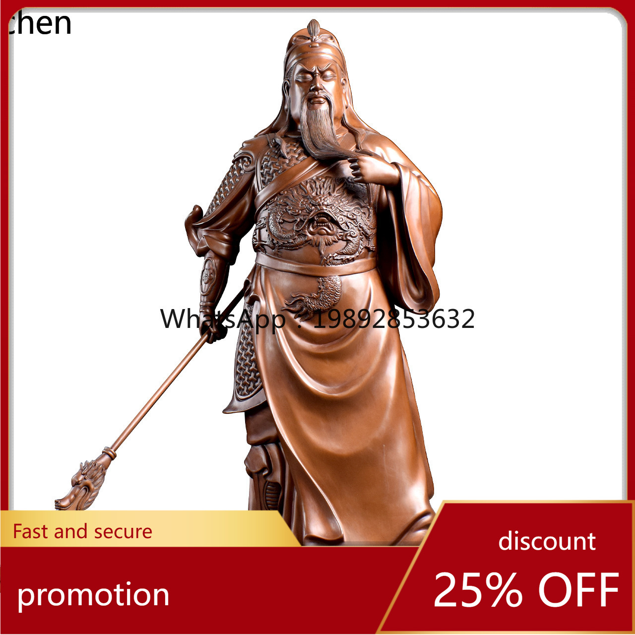 ZML Red Copper Standing Knife  - Home Office Ye recension och pris