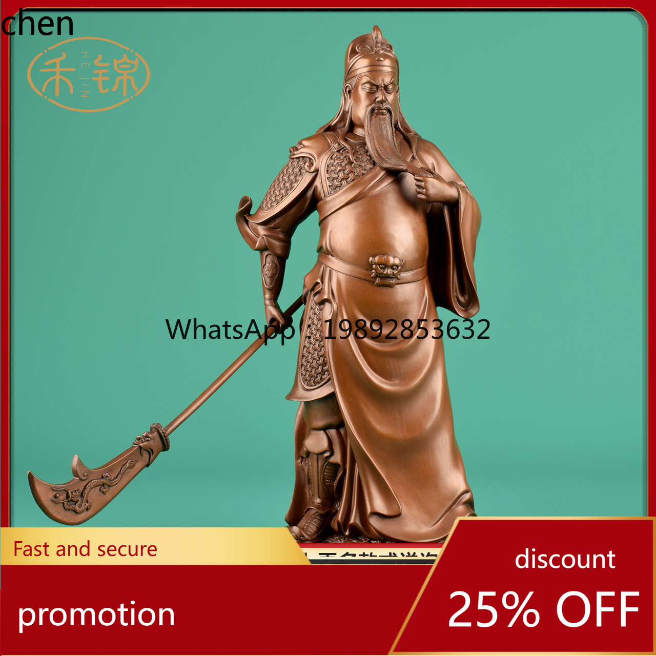 ZML Red Copper Standing Knife  - Home Office Ye recension och pris