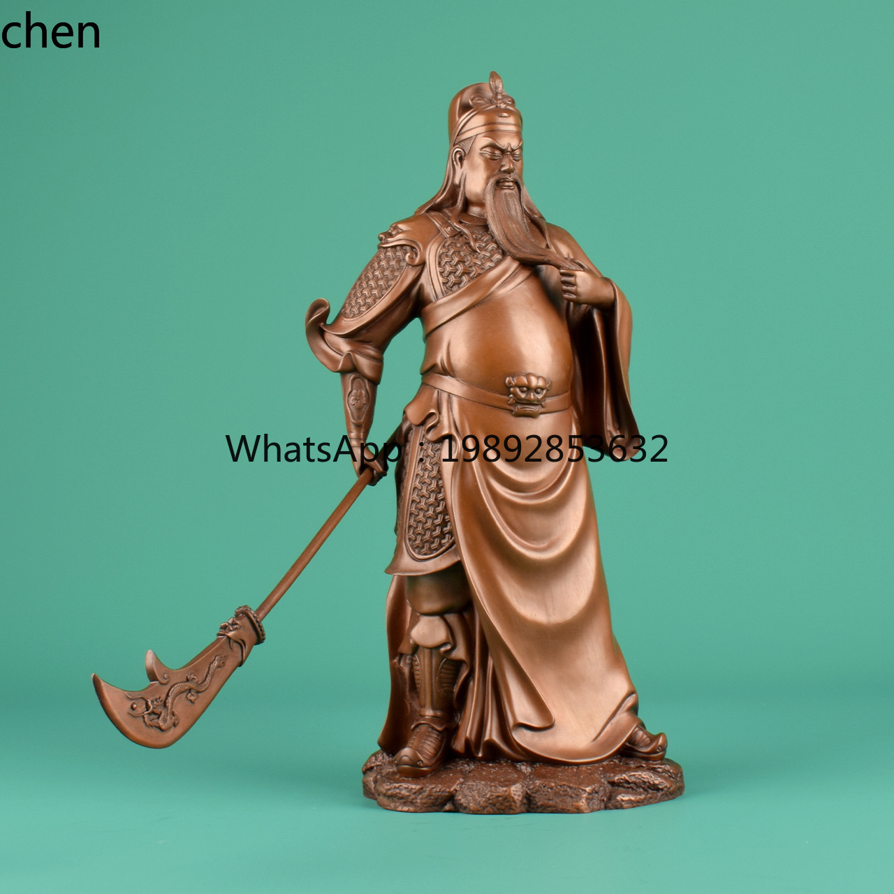 ZML Red Copper Standing Knife  - Home Office Ye recension och pris