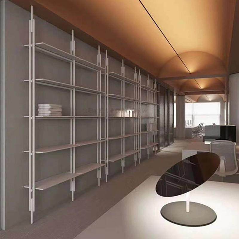 Italian Minimalist Office Book - Home Office With Library recension och pris