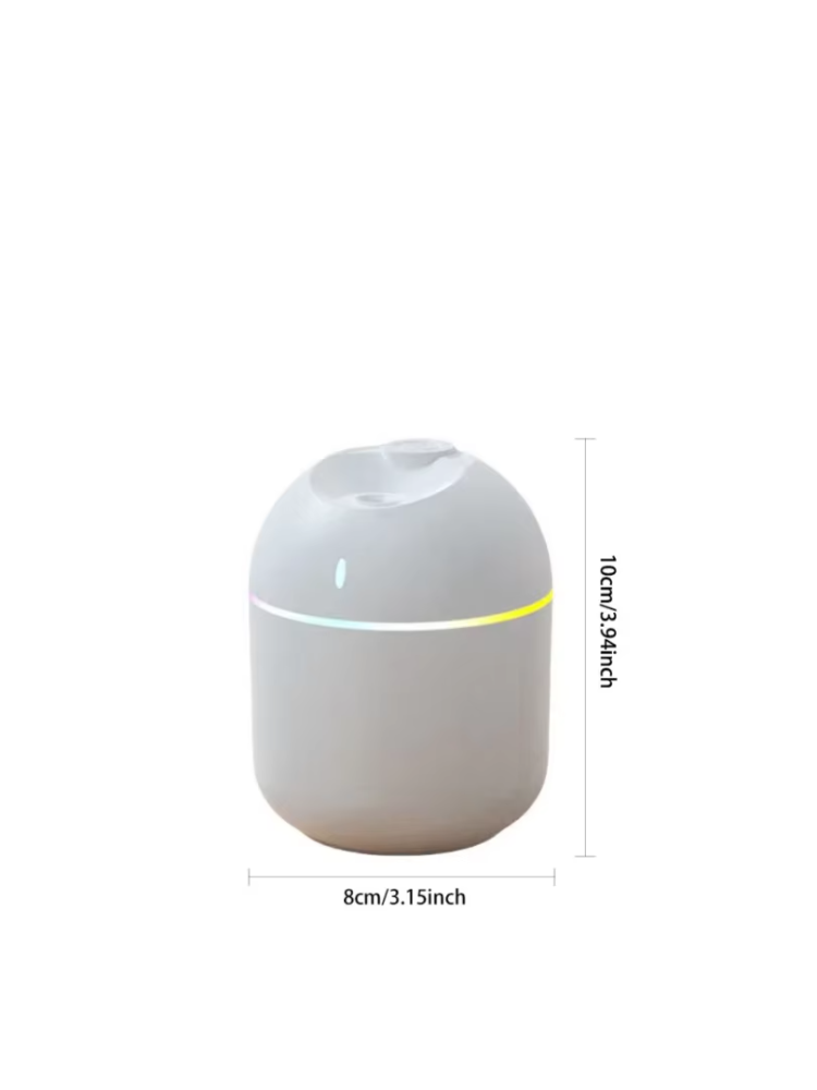 270ML Air Humidifier Cool Mist - Home Office Free recension och pris