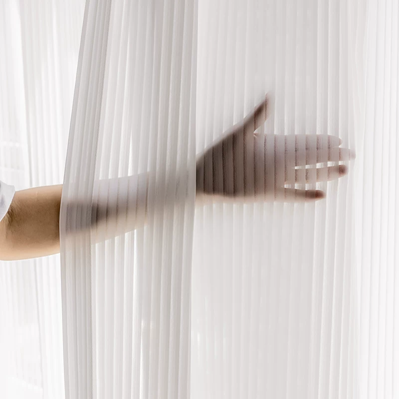 Fashion White fantasy curtains - Home Office Ye recension och pris