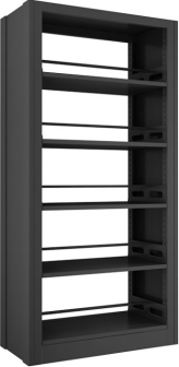Factory Direct Double-Sided Bo - Home Office With Library recension och pris