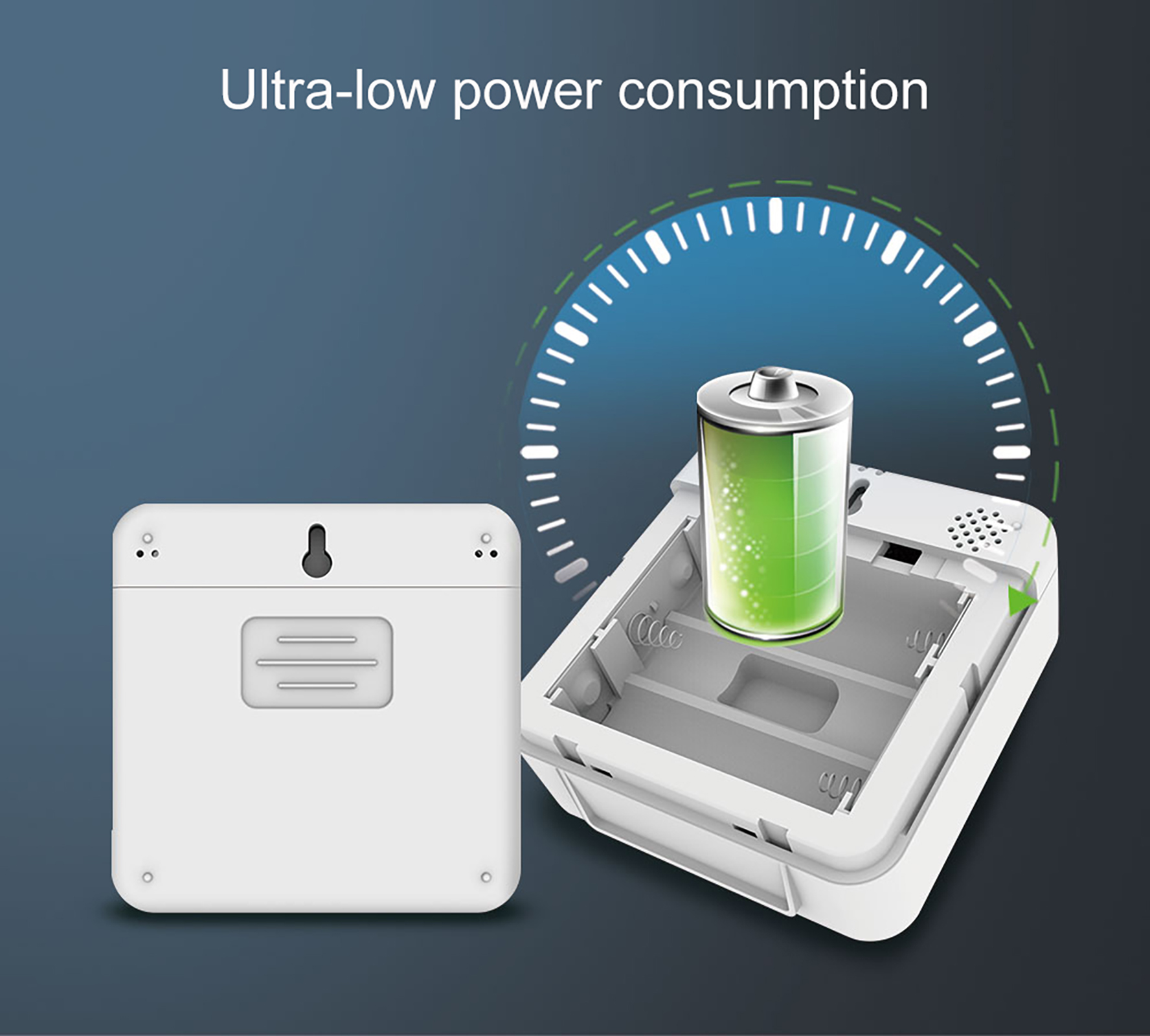 Tuya WiFi Temperature Humidity - Home Office Amazon recension och pris