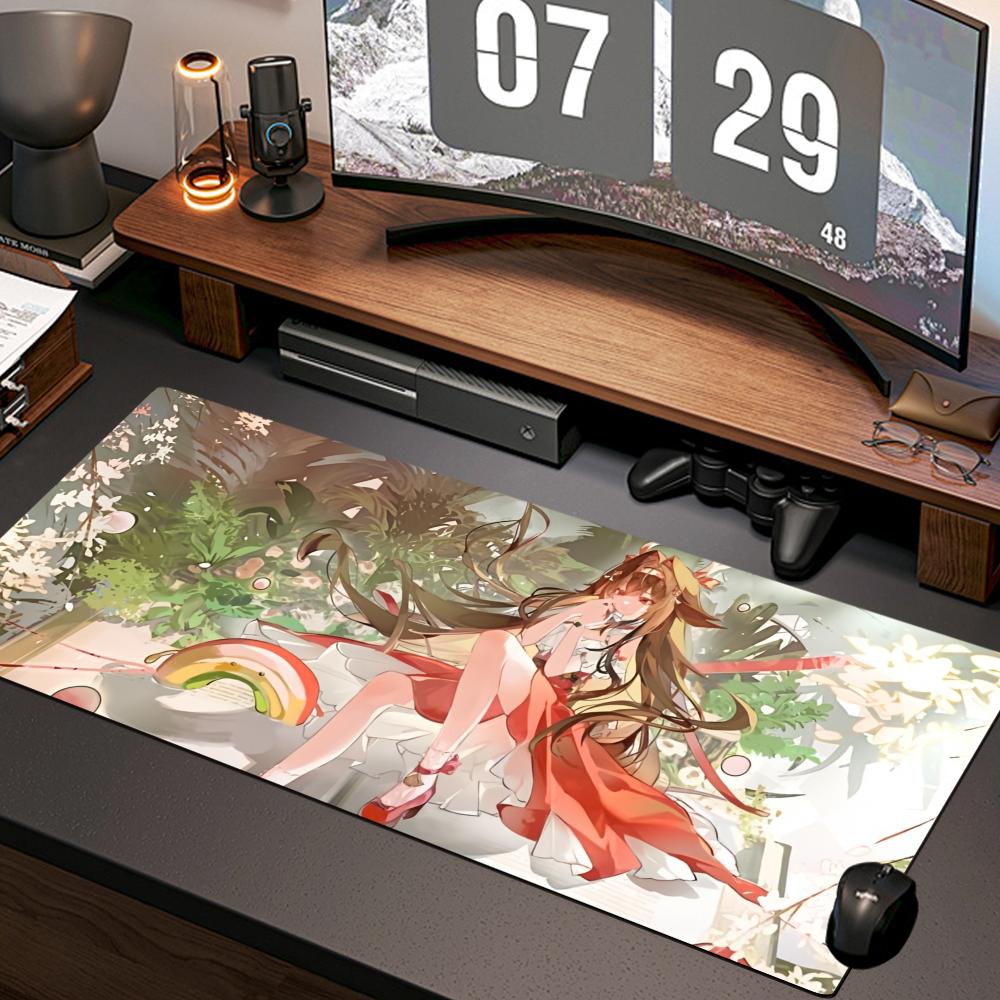 ye shunguang Mouse Pad New Com - Home Office Ye recension och pris
