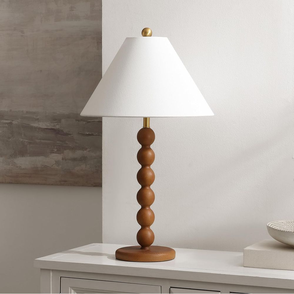Natural Brown Resin Stacked Ba - Home Office In Living Room recension och pris