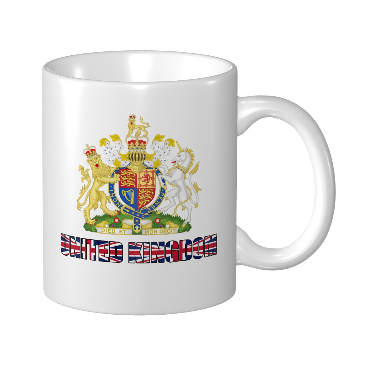 Mark Cup Mug London City Unite - Home Office United Kingdom recension och pris