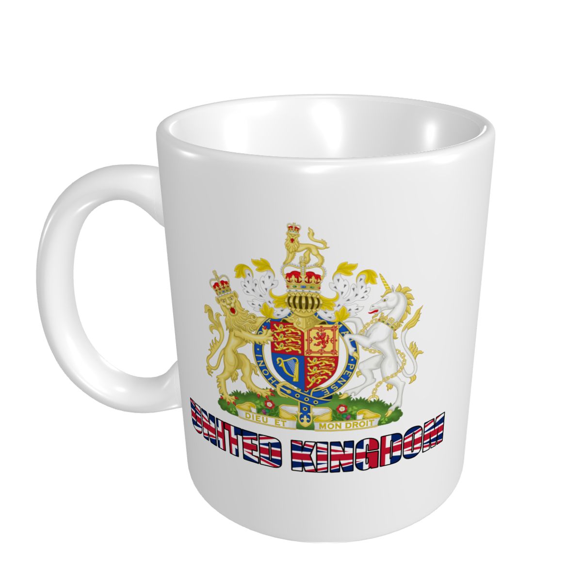 Mark Cup Mug London City Unite - Home Office United Kingdom recension och pris